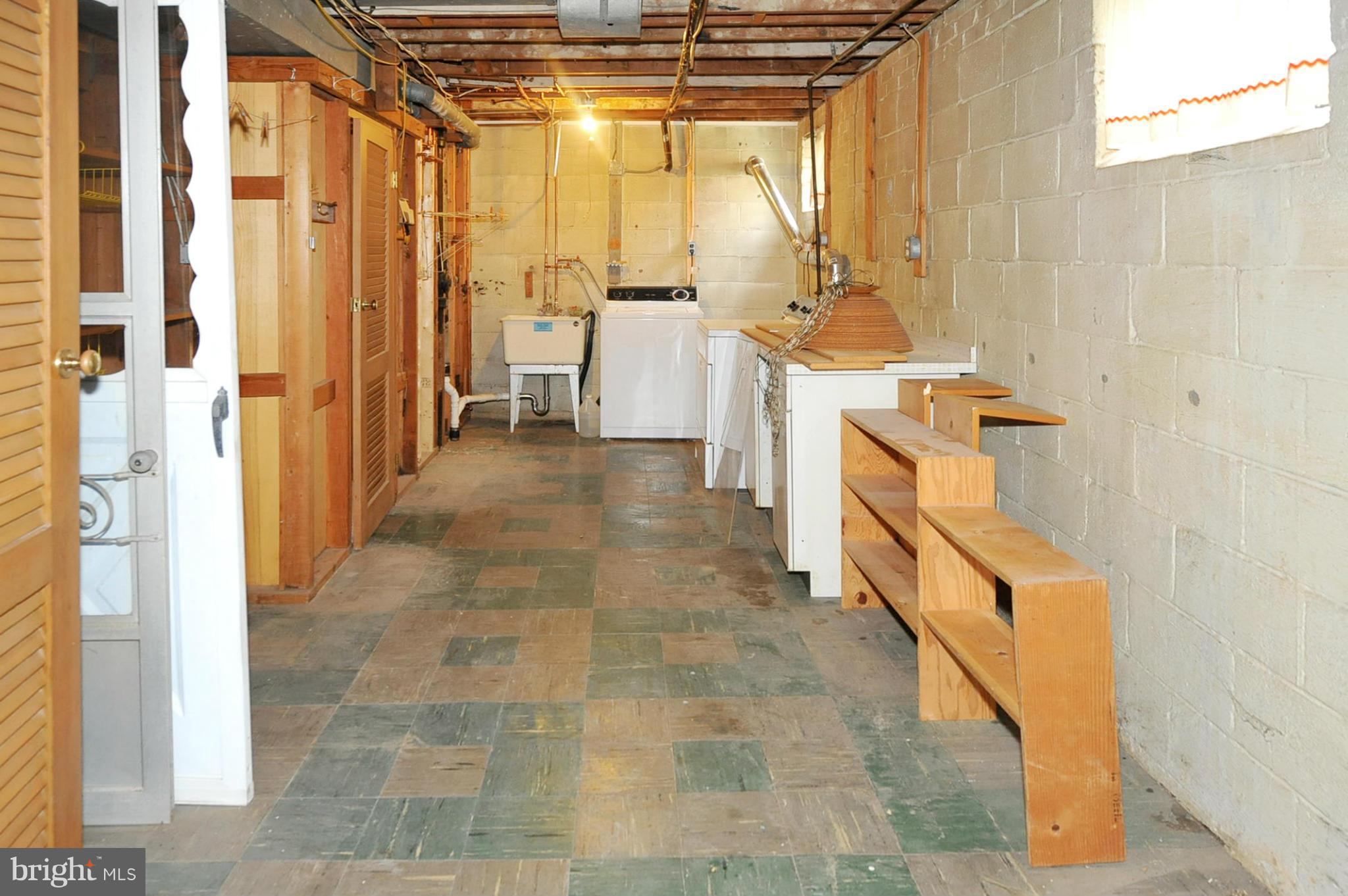 4409 Rosedale Avenue Bethesda, MD 20814 - Photo 18 of 30 Basement