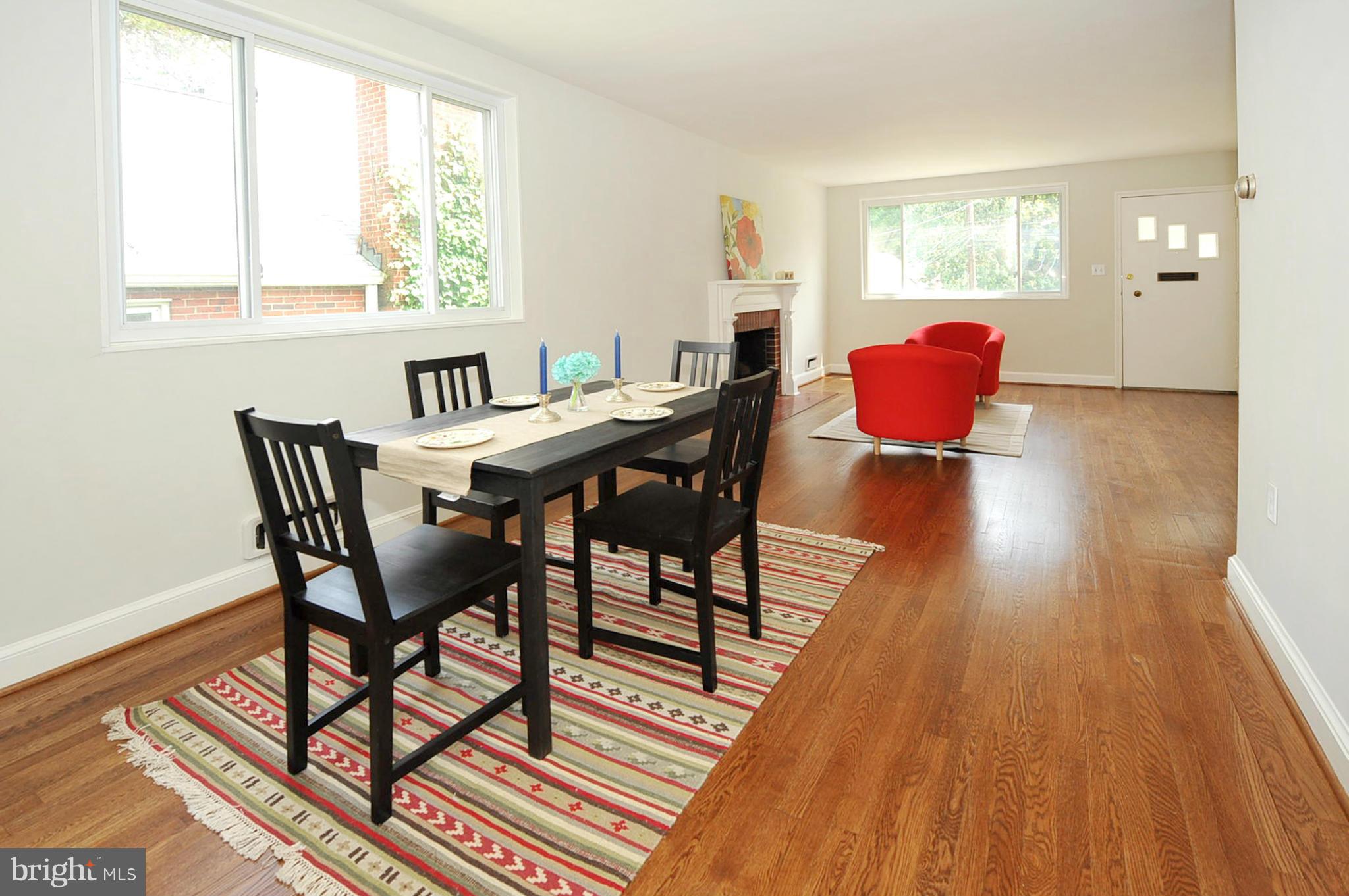 4409 Rosedale Avenue Bethesda, MD 20814 - Photo 7 of 30 Interior (General)
