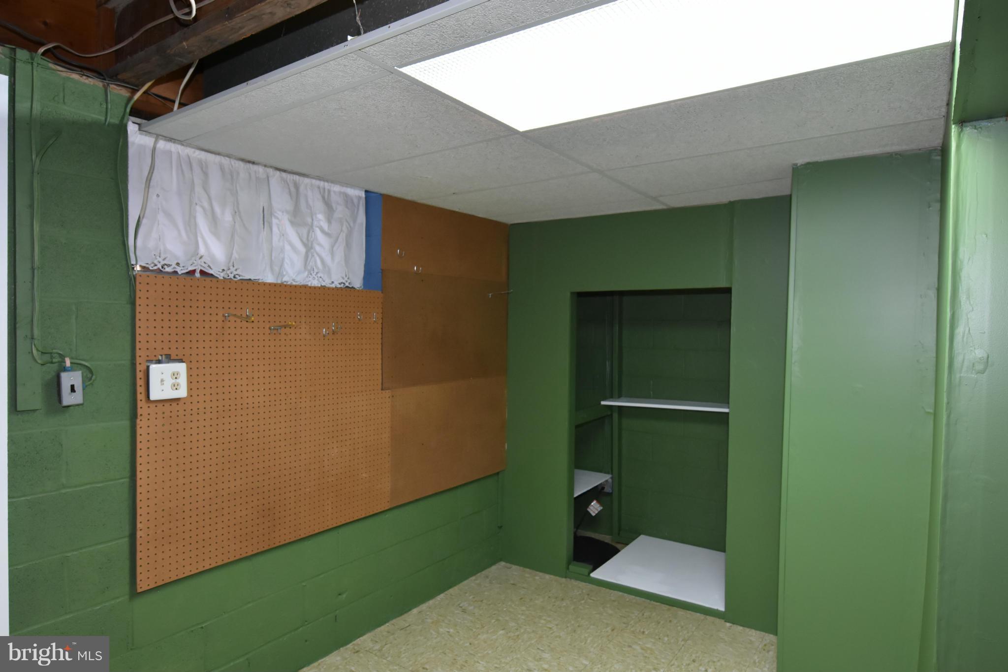 740 Kingston Road Middle River, MD 21220 - Photo 22 of 25 Back of Basement