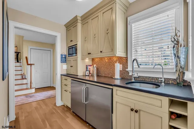 a view of a city skyline