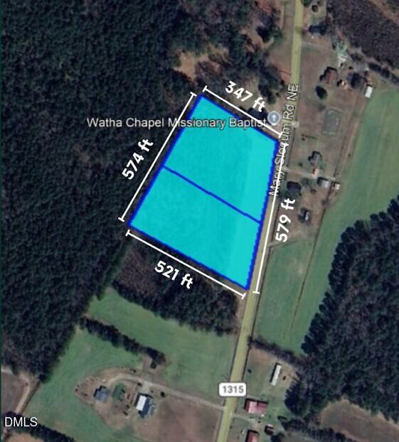 0 Old Anderson Store Road Watha, NC 28478 - Photo 4 of 7 Screenshot 2026-03-23 090430