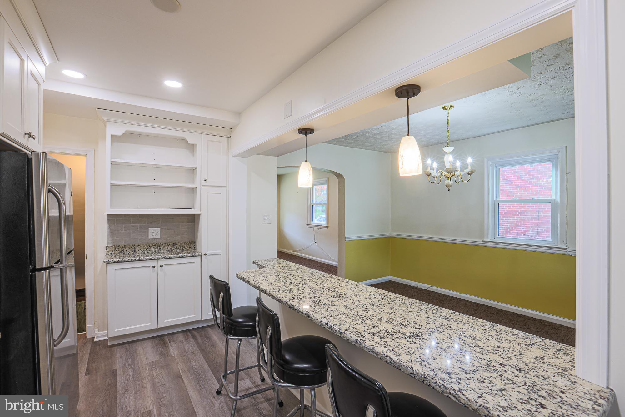 1622 Walterswood Road Baltimore, MD 21239 - Photo 9 of 21 Kitchen