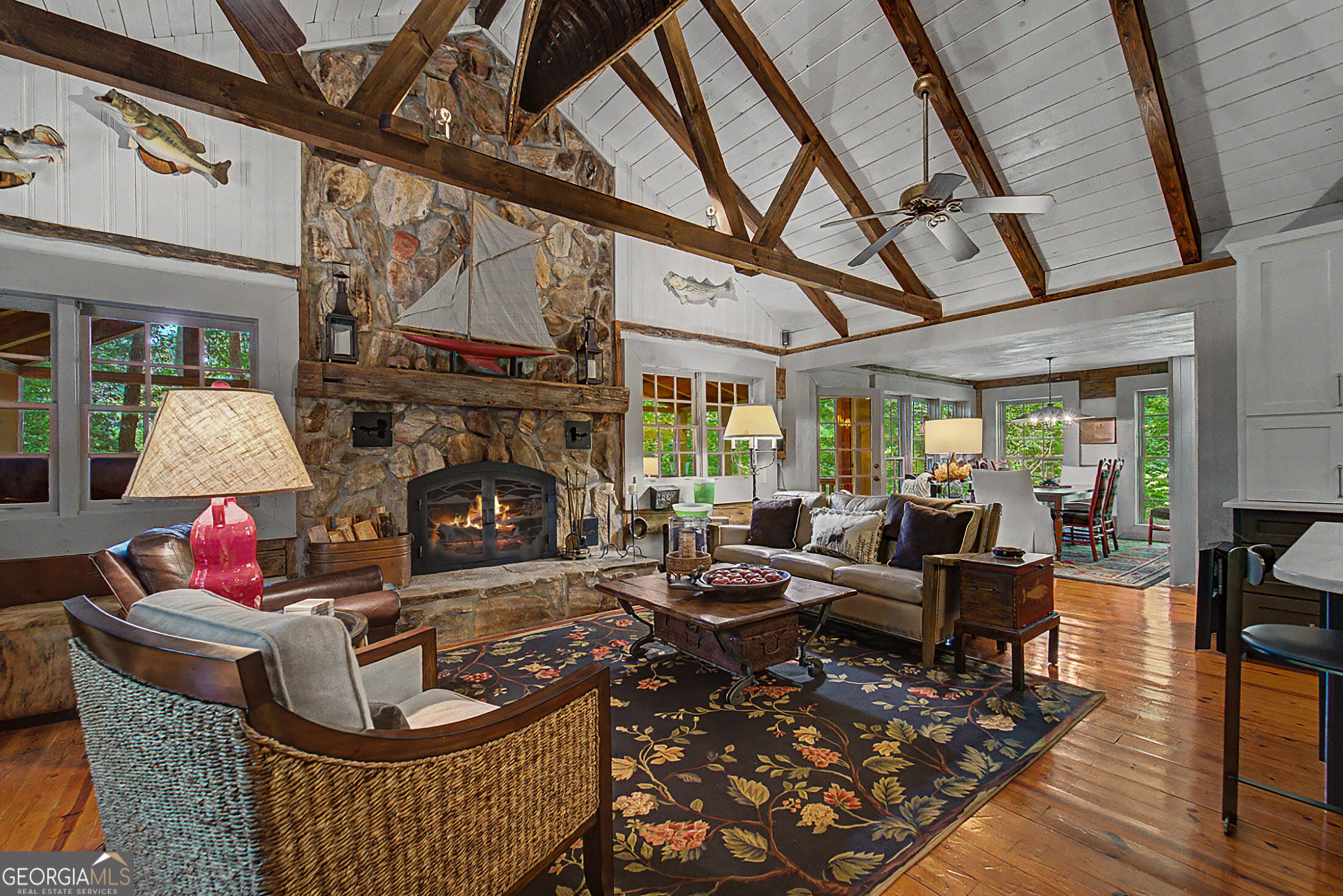 2126 Burton Dam Road Clarkesville, GA 30523 - Photo 7 of 39 Gallery Image 7