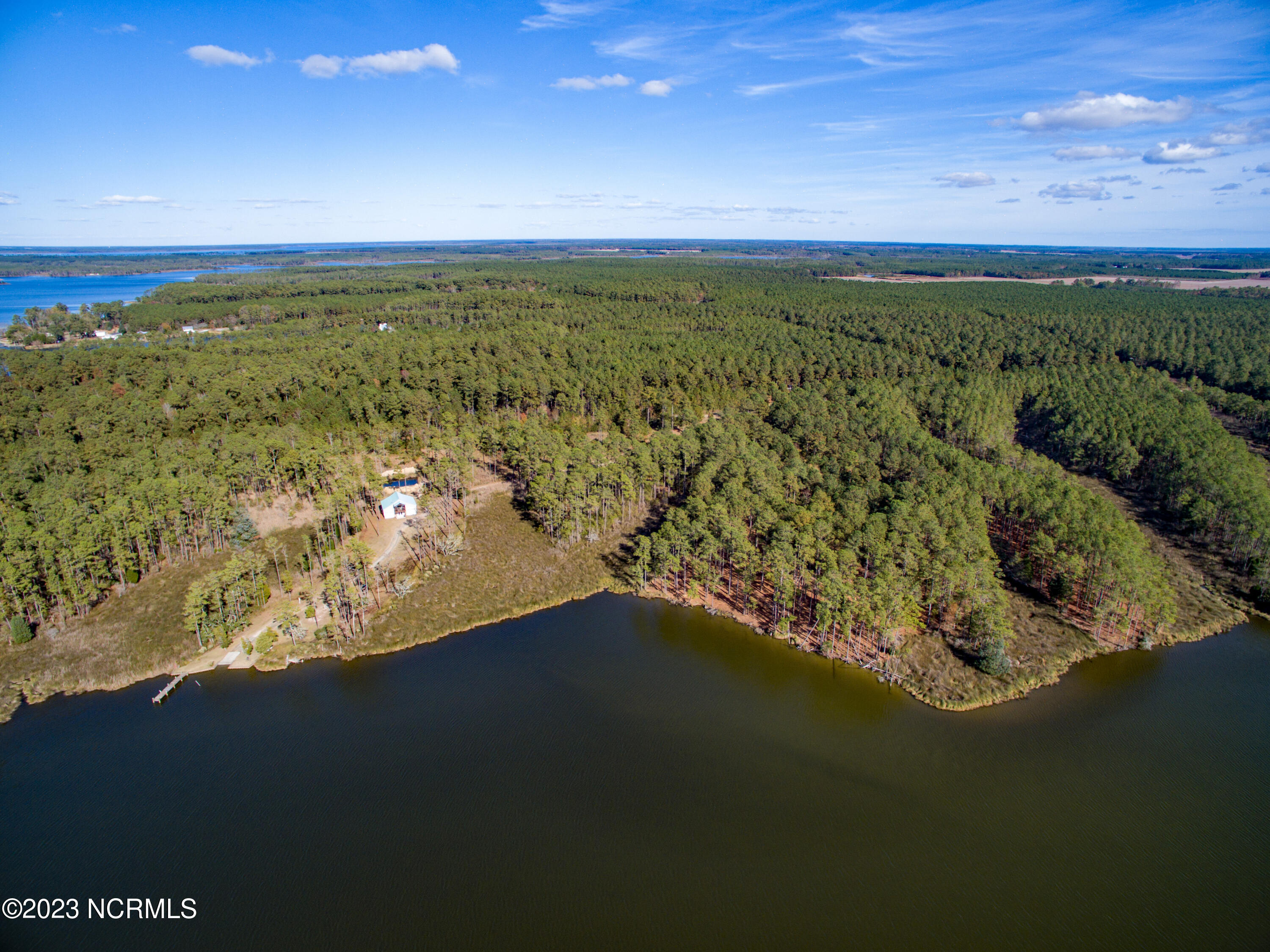 10 Sessom Road Scranton, NC 27875 - Photo 17 of 23 DJI_0020a