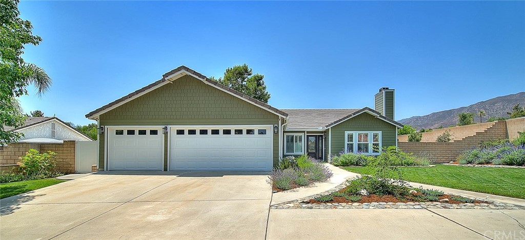 5736 Sapphire Street Rancho Cucamonga, CA 91701 - Photo 1 of 1 Welcome 5736 Sapphire Street