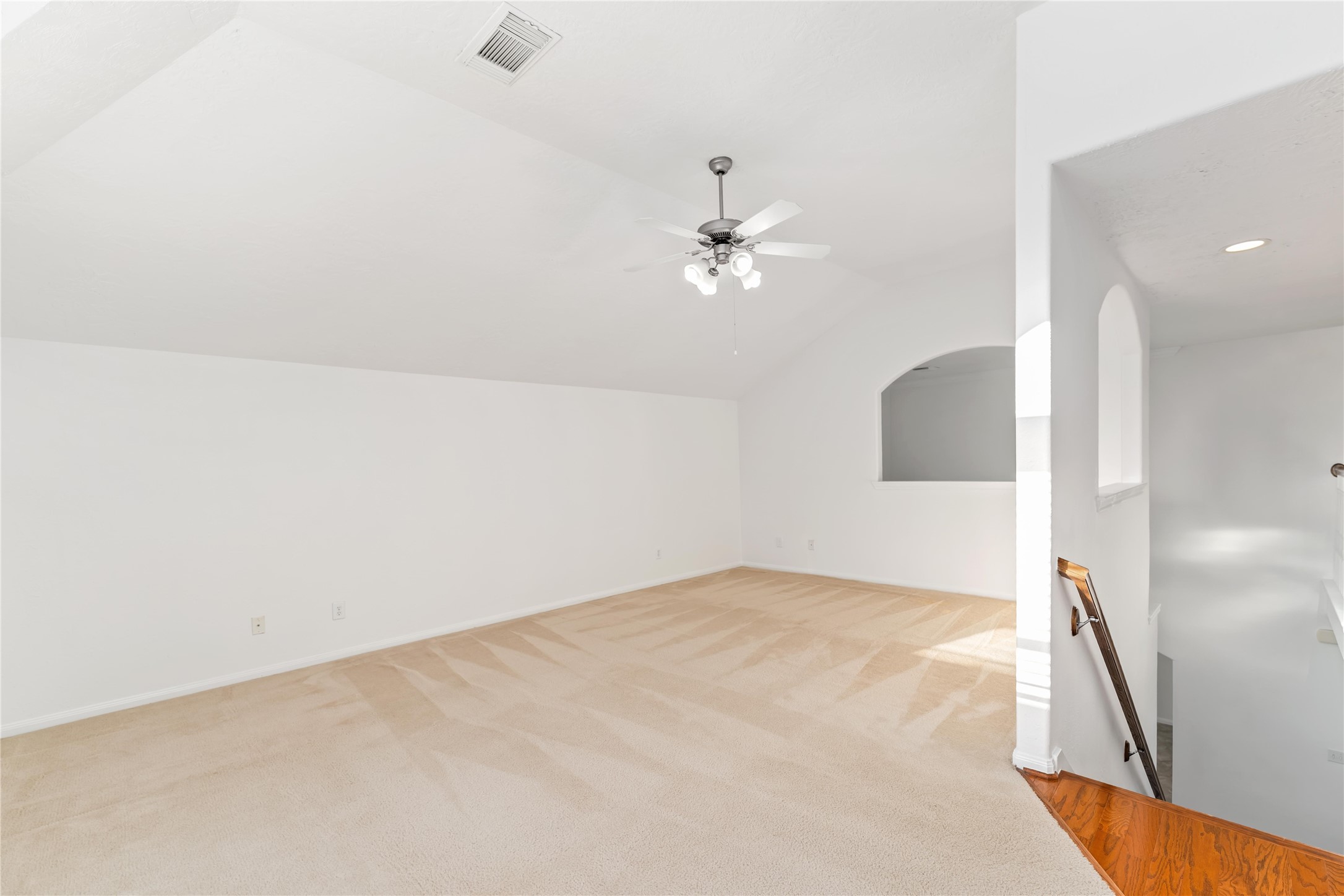 7226 VORGEN Court Spring, TX 77379 - Photo 32 of 45 a view of an empty room