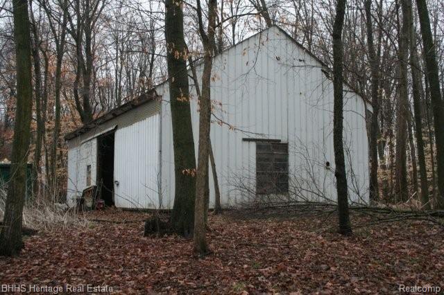 6600 West Lange Road Fowlerville, MI 48836 - Photo 20 of 23 Pole Barn