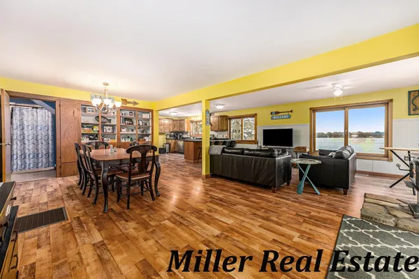 $539,000 | 9059 Highway 43, Delton, MI 49046