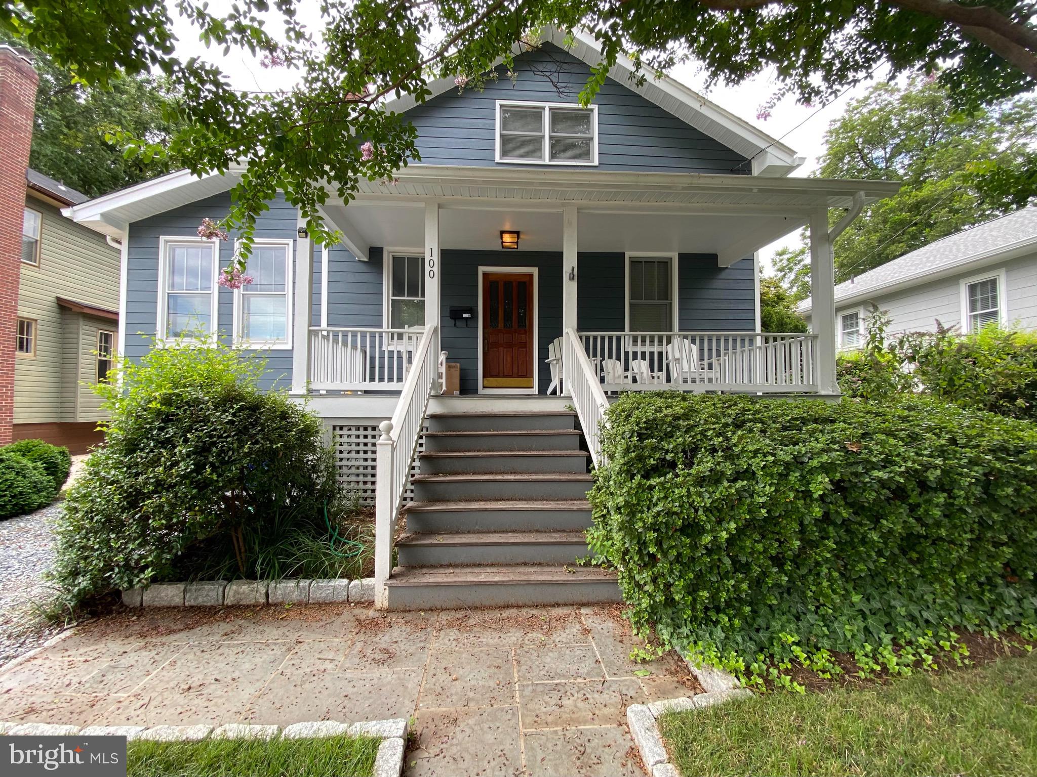 100 West Braddock Road Alexandria, VA 22301 - Photo 1 of 1