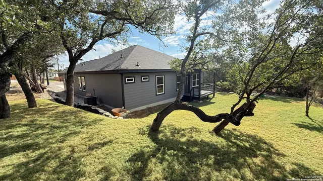 a view of outdoor space yard and patio