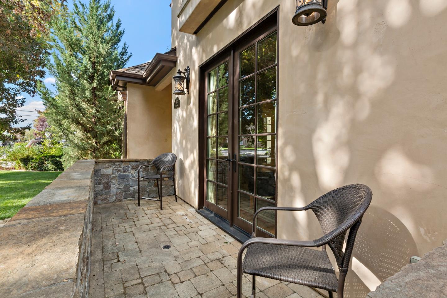 1187 Clark Way San Jose, CA 95125 - Photo 9 of 81 a building outdoor space with patio furniture