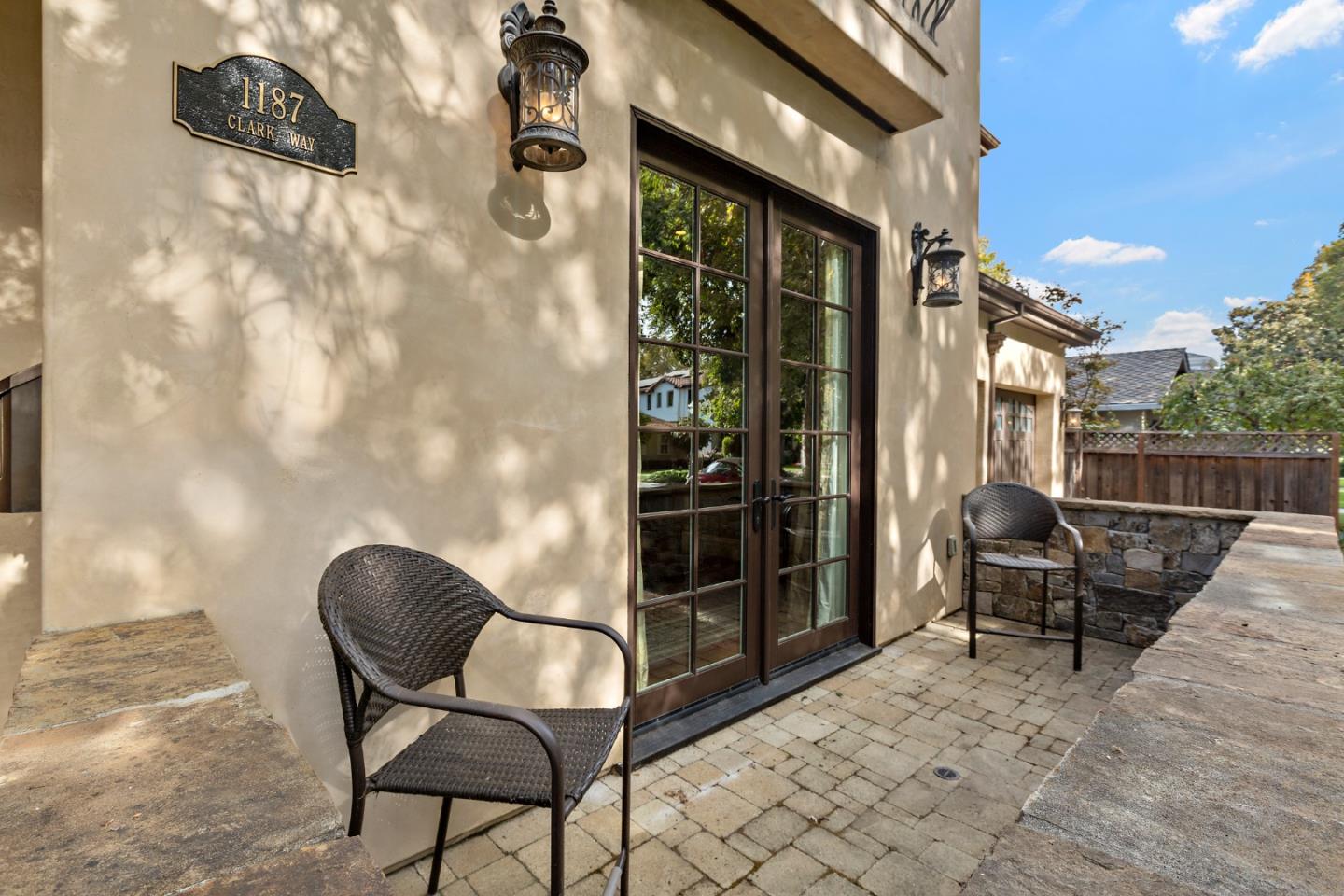 1187 Clark Way San Jose, CA 95125 - Photo 10 of 81 a outdoor living space with furniture