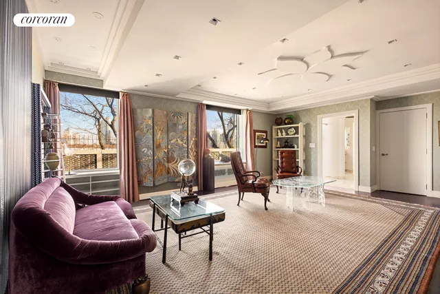 $4,150,000 | 1 Beekman Place, Unit AB | Midtown East