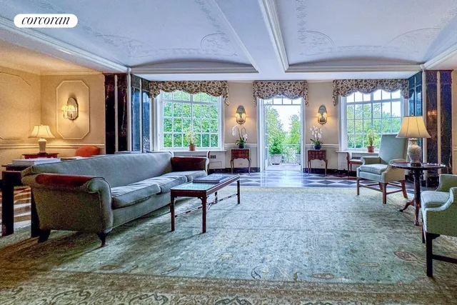 $4,150,000 | 1 Beekman Place, Unit AB | Midtown East