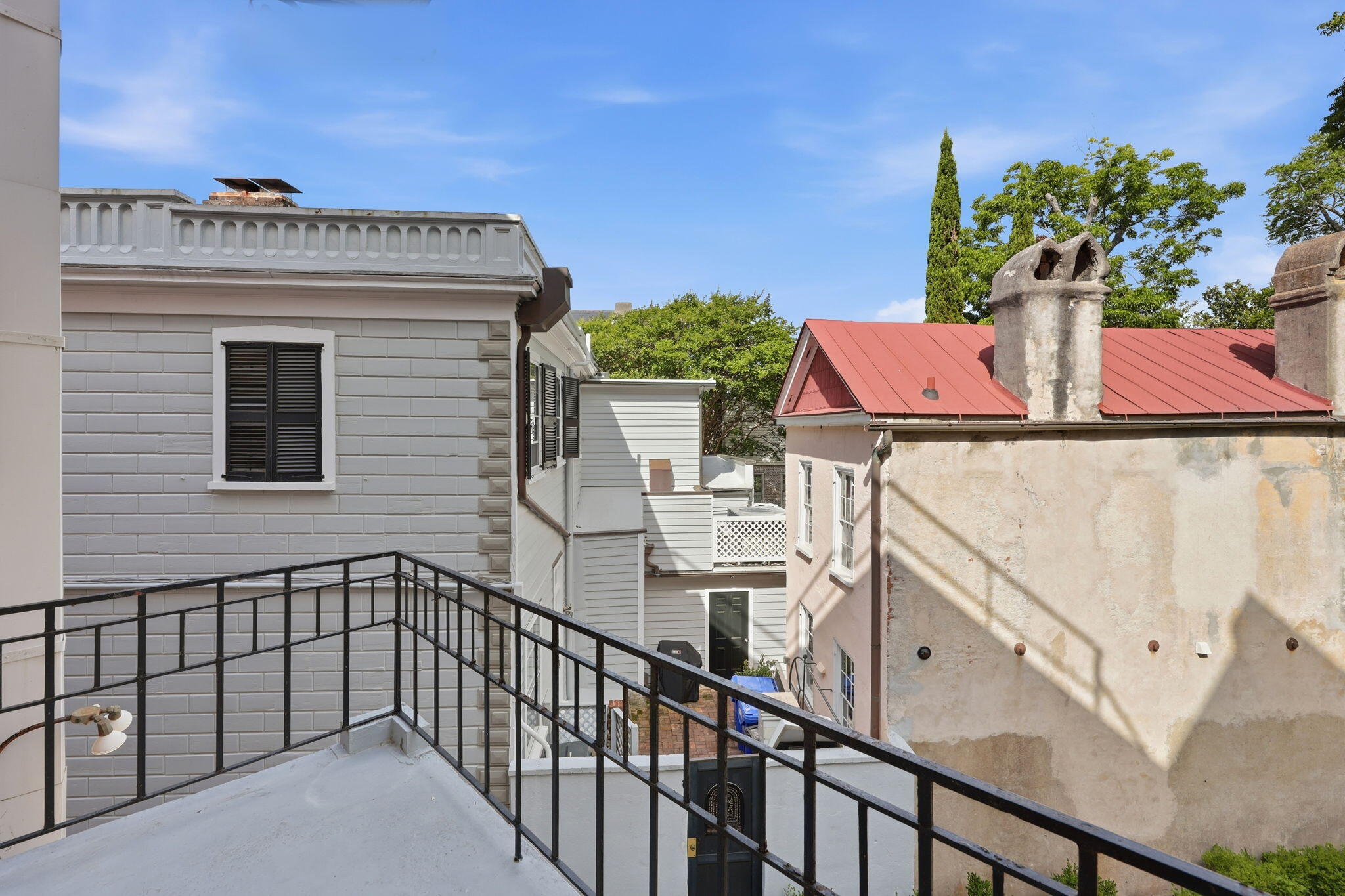 63 Rutledge Avenue, Unit 26 Charleston, SC 29401 - Photo 10 of 33 Patio