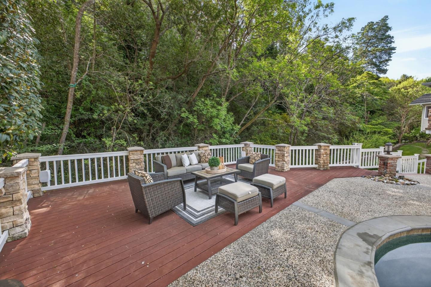 815 Crystal Springs Road Hillsborough, CA 94010 - Photo 63 of 104