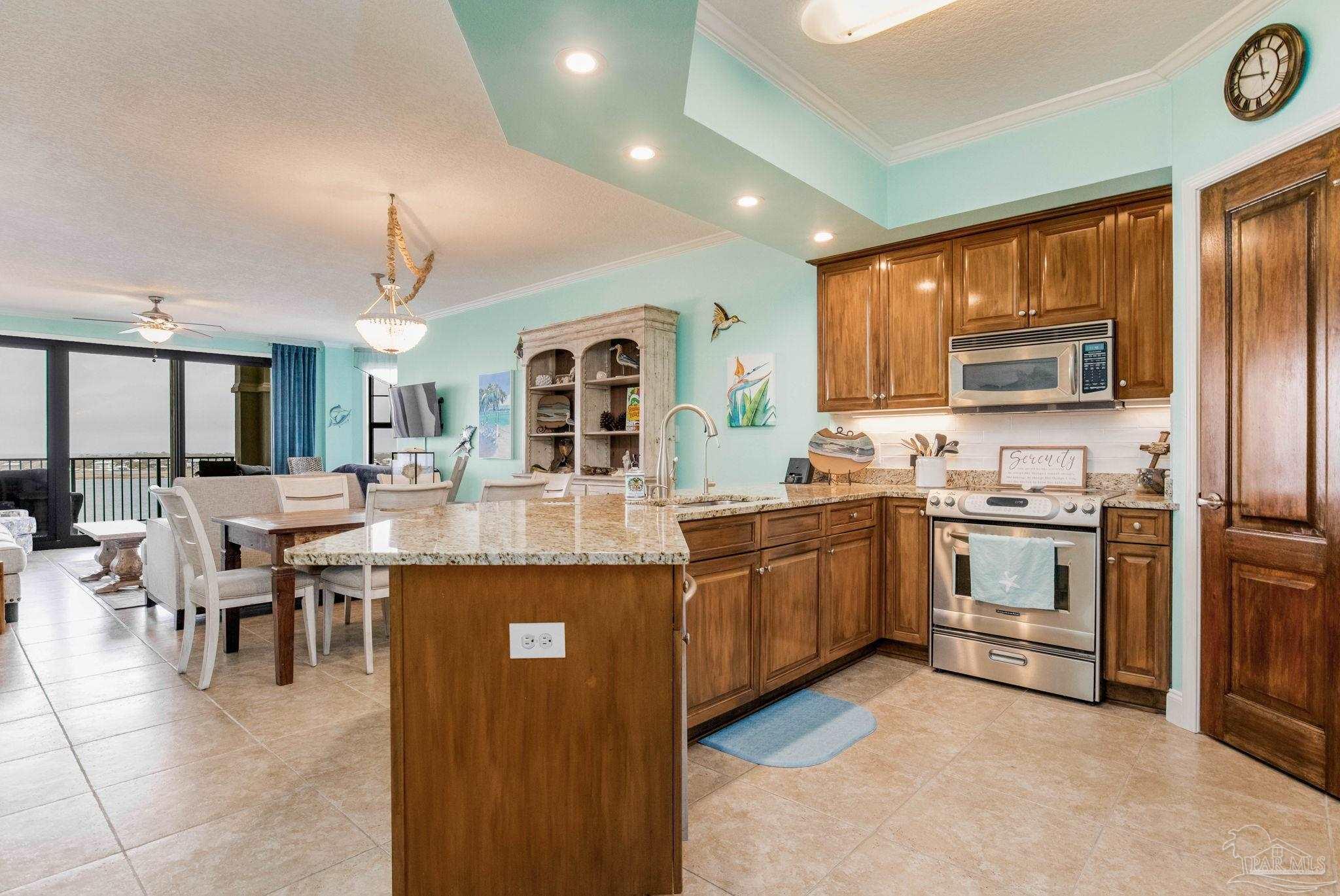 14900 River Road, Unit 606 Perdido Key, FL 32507 - Photo 11 of 48 Gallery Image 11
