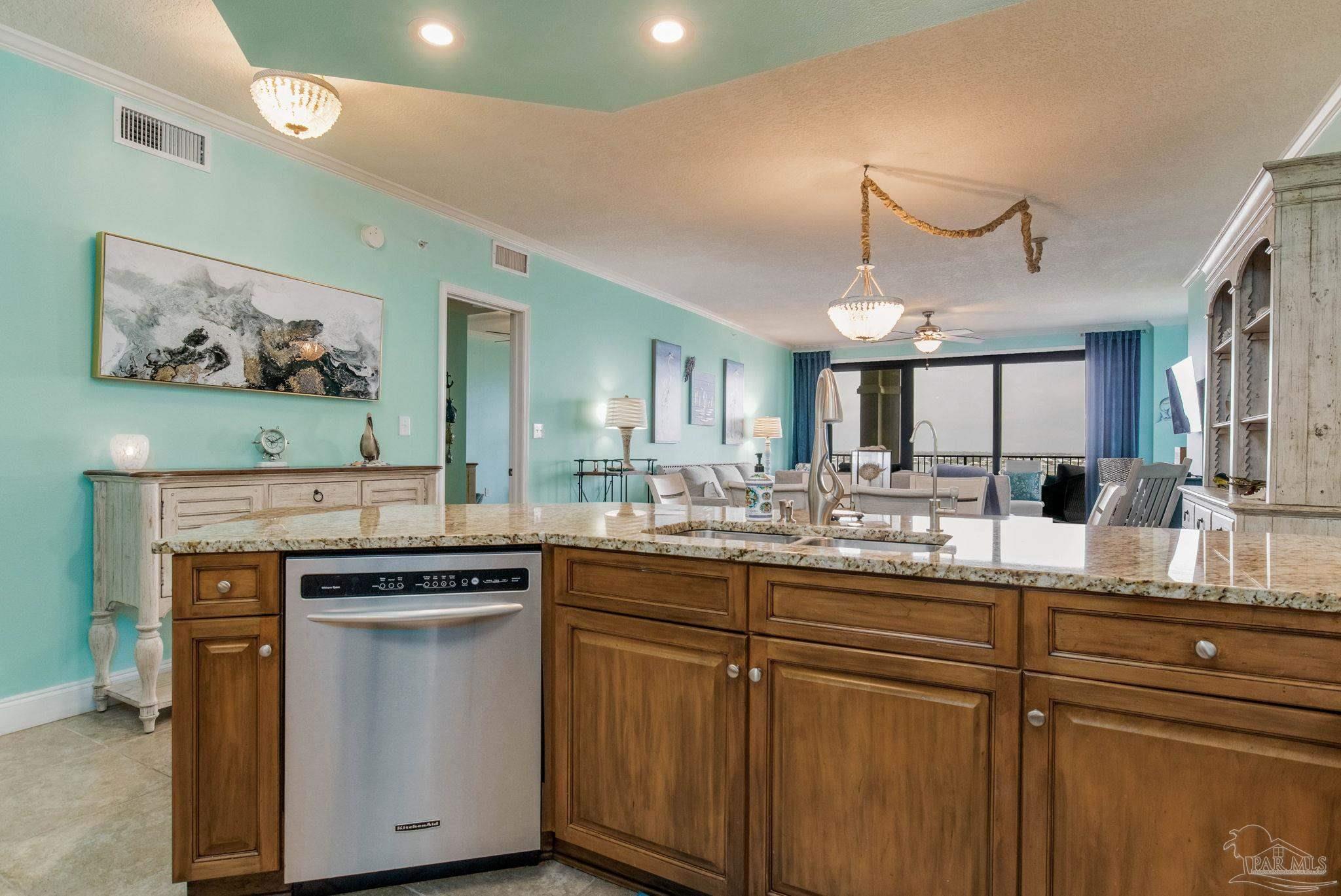 14900 River Road, Unit 606 Perdido Key, FL 32507 - Photo 10 of 48 Gallery Image 10