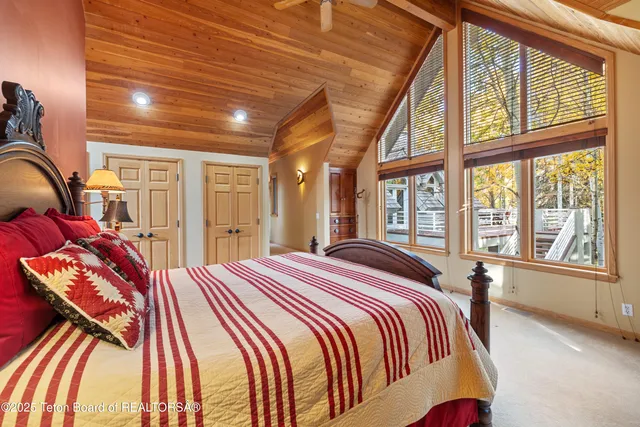 $4,950,000 | 3035 White Pine Lane, Wilson, WY 83014