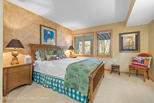 $4,950,000 | 3035 White Pine Lane, Wilson, WY 83014