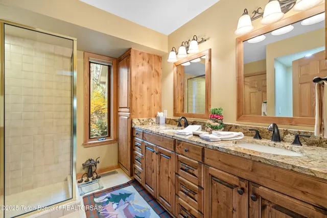 $4,950,000 | 3035 White Pine Lane, Wilson, WY 83014