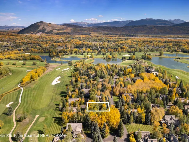 $4,950,000 | 3035 White Pine Lane, Wilson, WY 83014