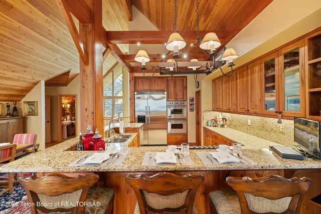 $4,950,000 | 3035 White Pine Lane, Wilson, WY 83014