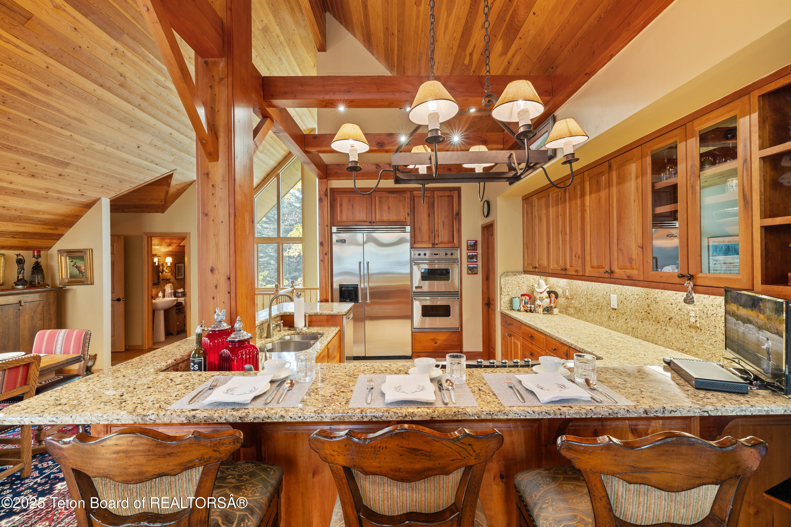 3035 White Pine Lane Wilson, WY 83014 - Photo 7 of 43 09-9 - 3035 White Pine Ln