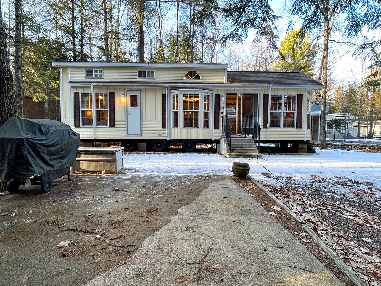 7750 Indian Shrs Road, Unit 155 Woodruff, WI 54568 - Photo 23 of 27 Gallery Image 23