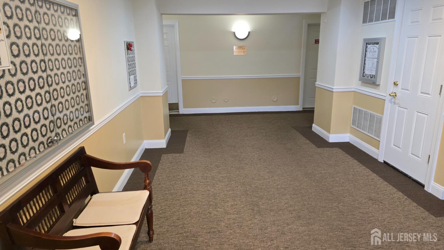 205 Liddle Avenue Edison, NJ 08837 - Photo 3 of 32 view of an entryway with wooden floor
