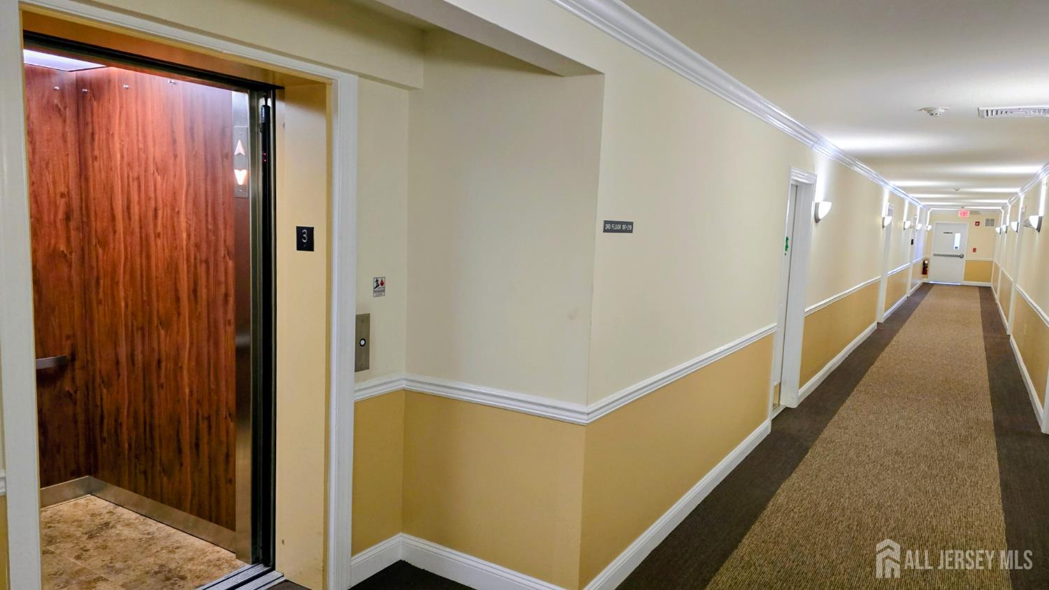 205 Liddle Avenue Edison, NJ 08837 - Photo 4 of 32 a view of hallway with stairs