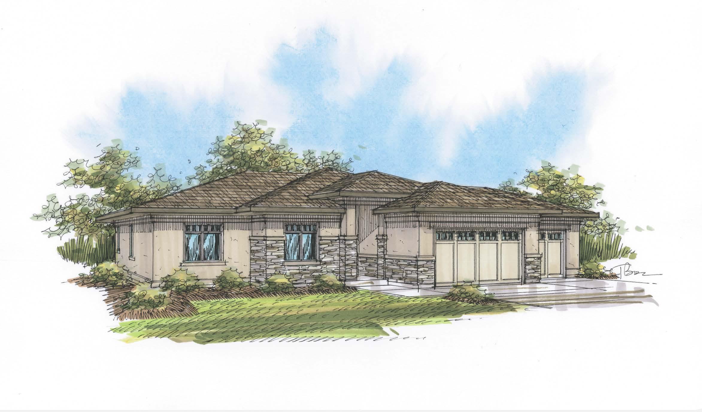 Talus Way Street St. George, UT 84790 - Photo 1 of 1 Elevation