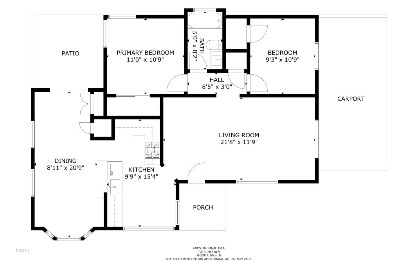 1363 Ramon Drive Sunnyvale, CA 94087 - Photo 32 of 36 a picture of a park