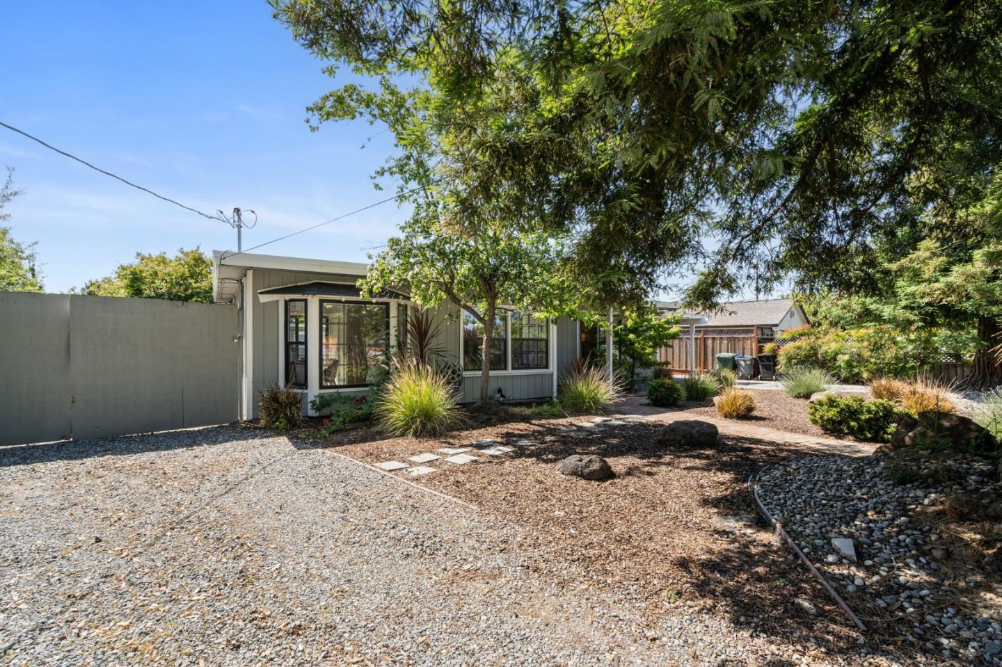 1363 Ramon Drive Sunnyvale, CA 94087 - Photo 6 of 36 a view of a house with a patio