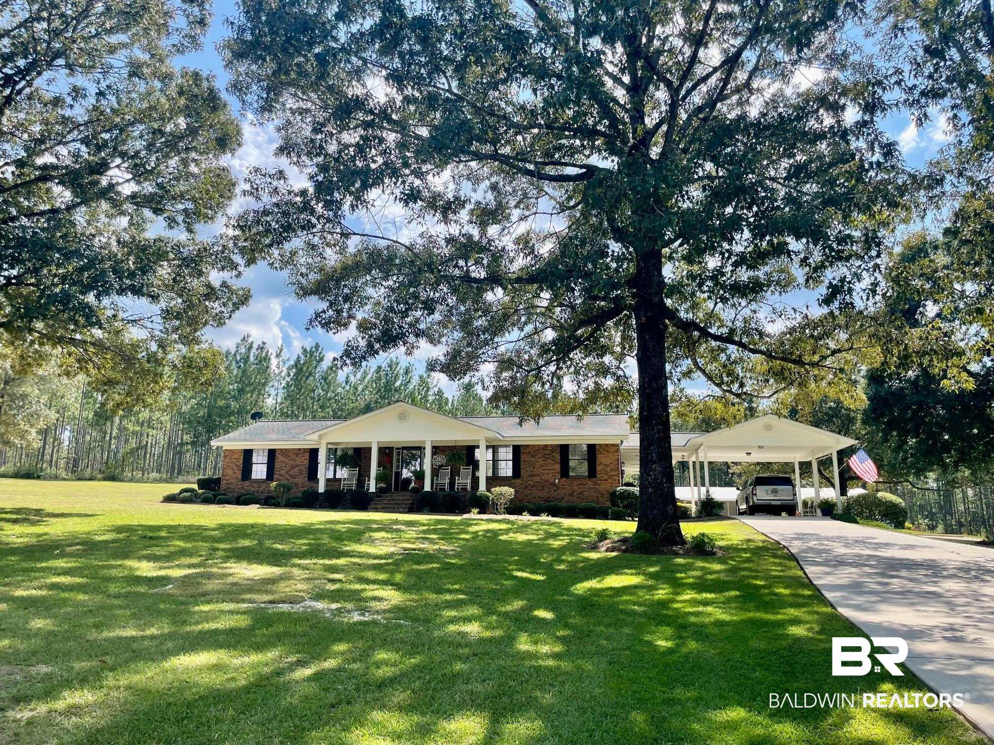 2474 Bradley Road Brewton, AL 36426 - Photo 1 of 28