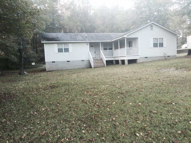 133 Stirk Road Macon, GA 31211 - Photo 15 of 16 a view of a house with a yard