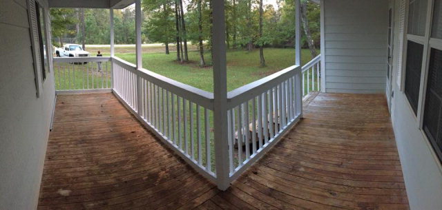 133 Stirk Road Macon, GA 31211 - Photo 16 of 16 a view of balcony