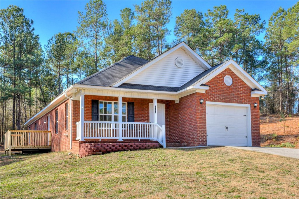 2352 Willis Foreman Road Hephzibah, GA 30815 - Photo 3 of 28