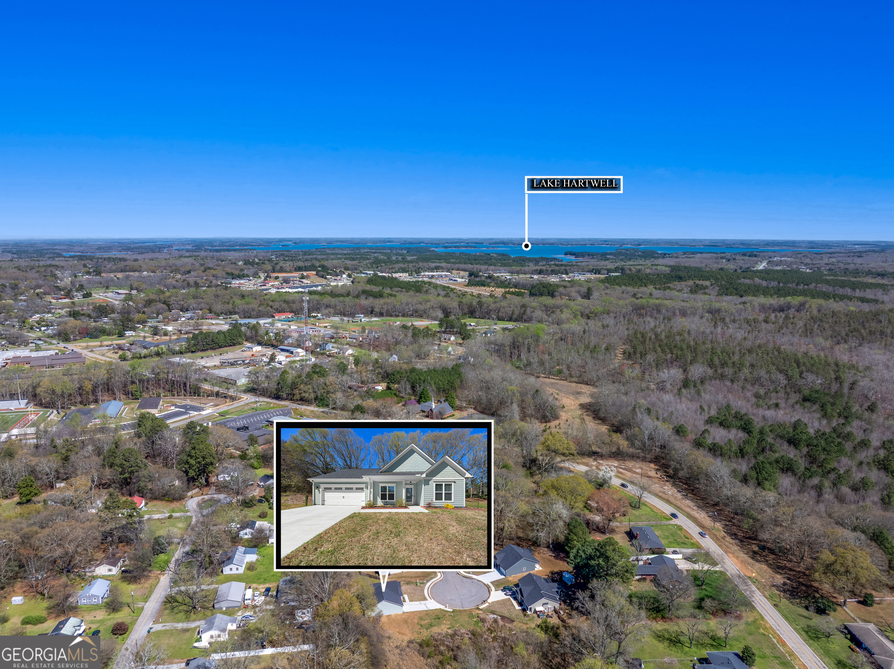 142 Fairview Street Hartwell, GA 30643 - Photo 33 of 39