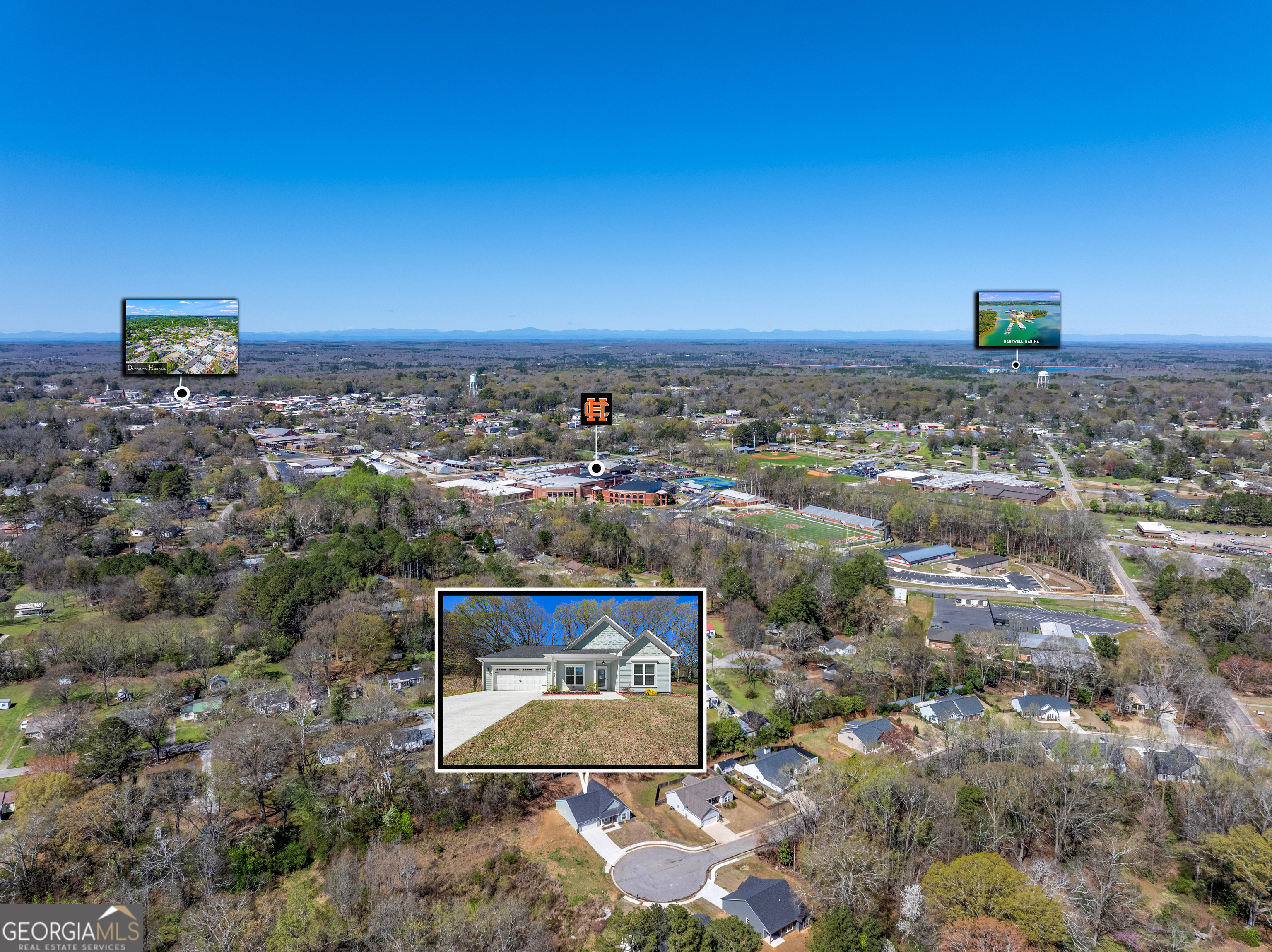 142 Fairview Street Hartwell, GA 30643 - Photo 36 of 39