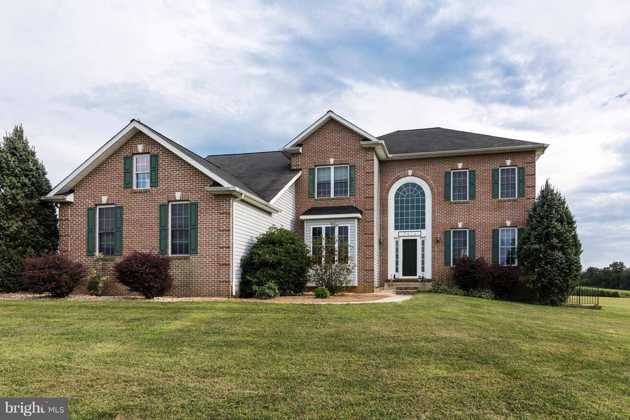 3479 Shiloh Road Hampstead, MD 21074 - Photo 1 of 30 Exterior (Front)