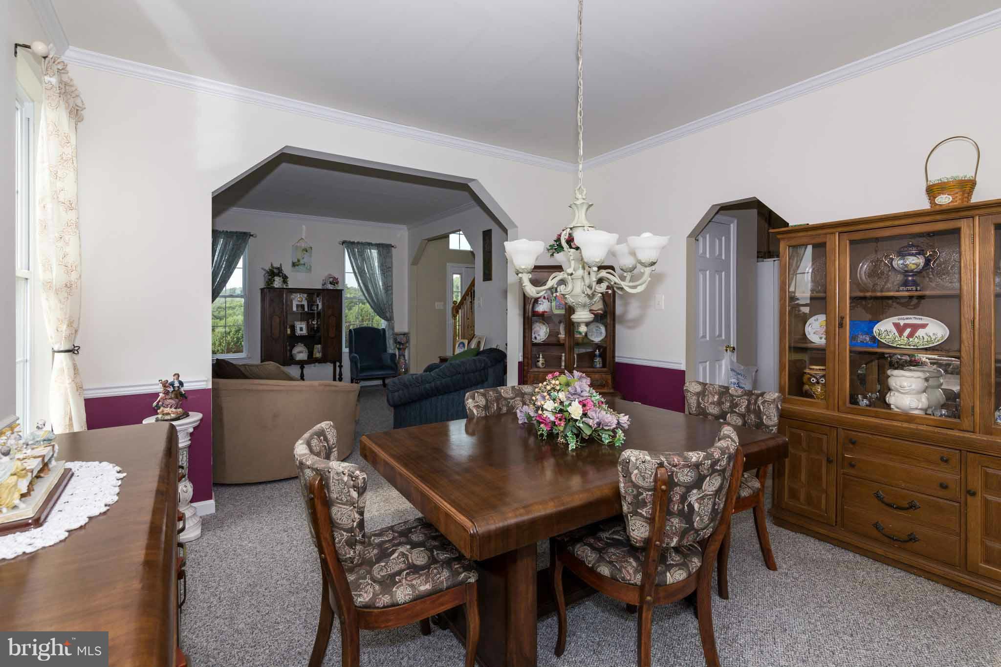 3479 Shiloh Road Hampstead, MD 21074 - Photo 19 of 30 Dining Room