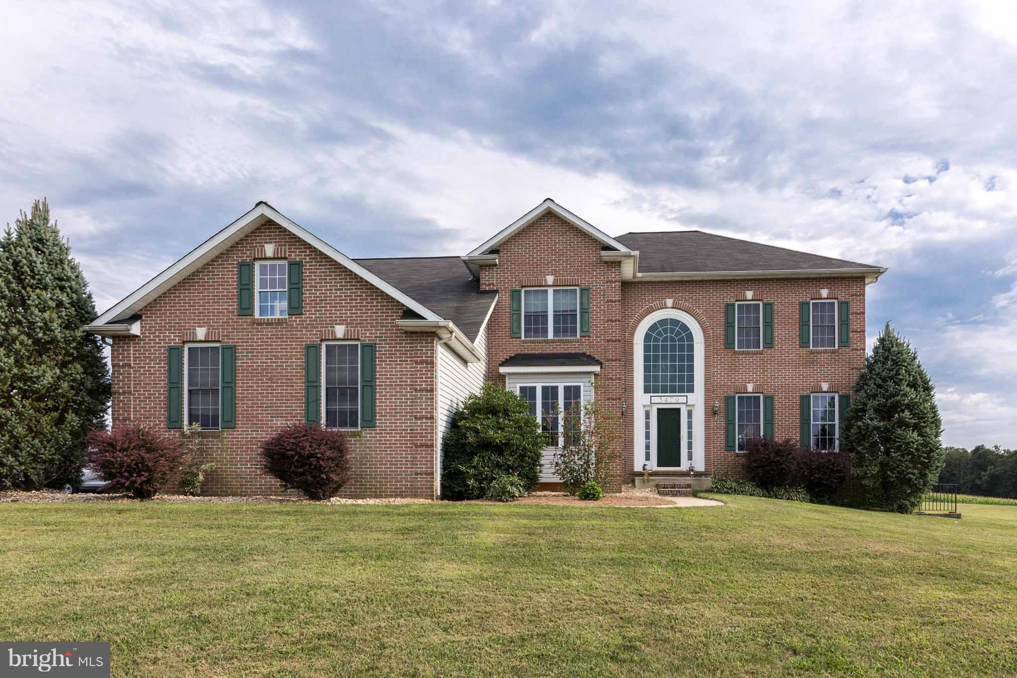 3479 Shiloh Road Hampstead, MD 21074 - Photo 2 of 30 Exterior (Front)