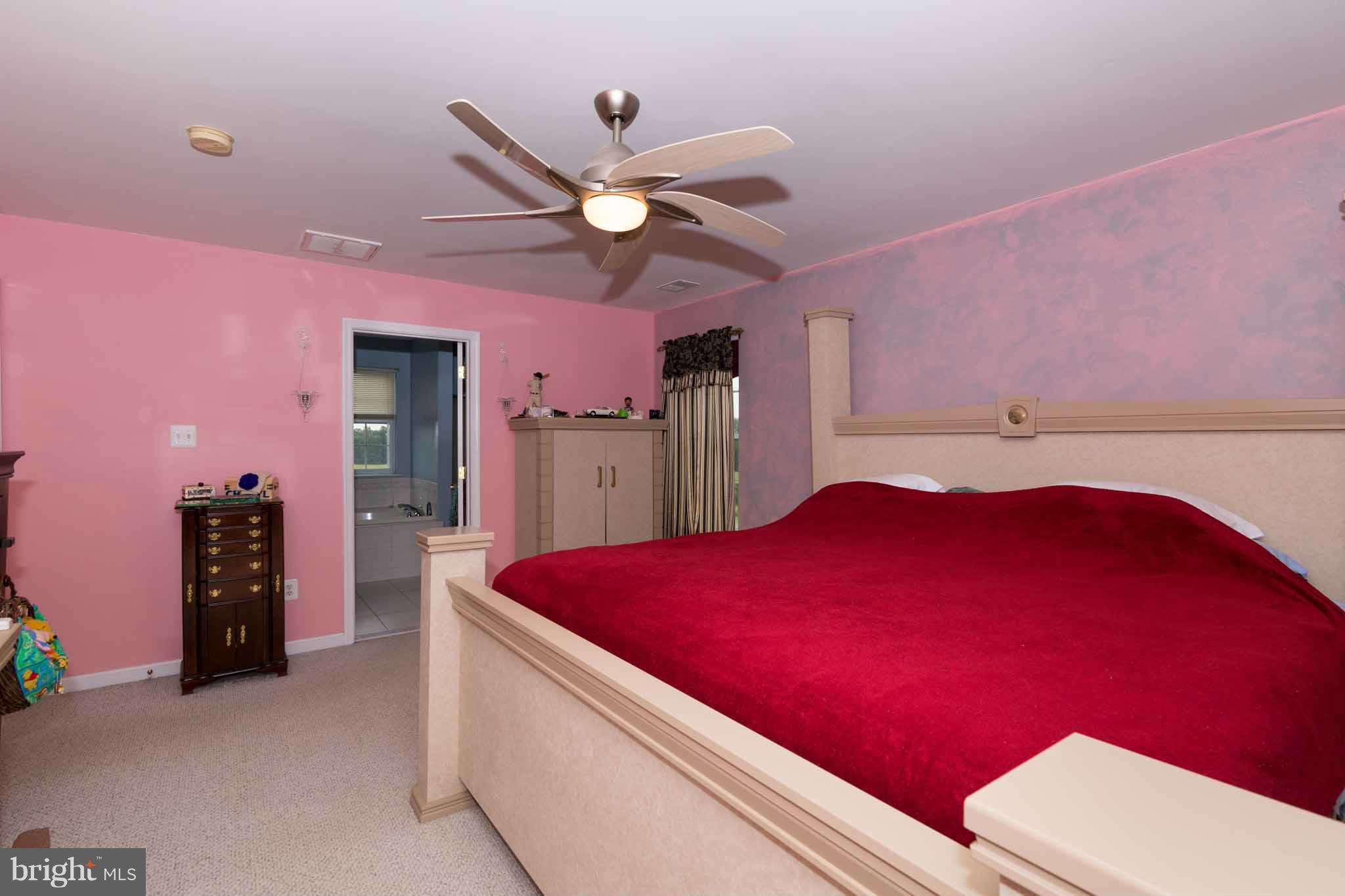 3479 Shiloh Road Hampstead, MD 21074 - Photo 23 of 30 Bedroom (Master)