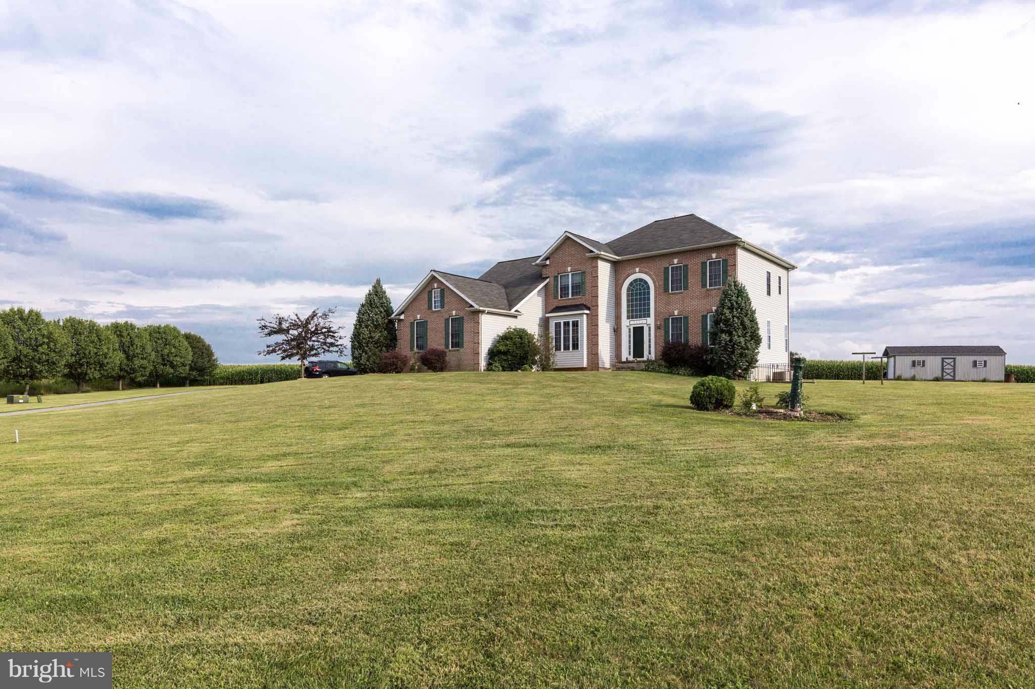 3479 Shiloh Road Hampstead, MD 21074 - Photo 4 of 30 Exterior (Front)