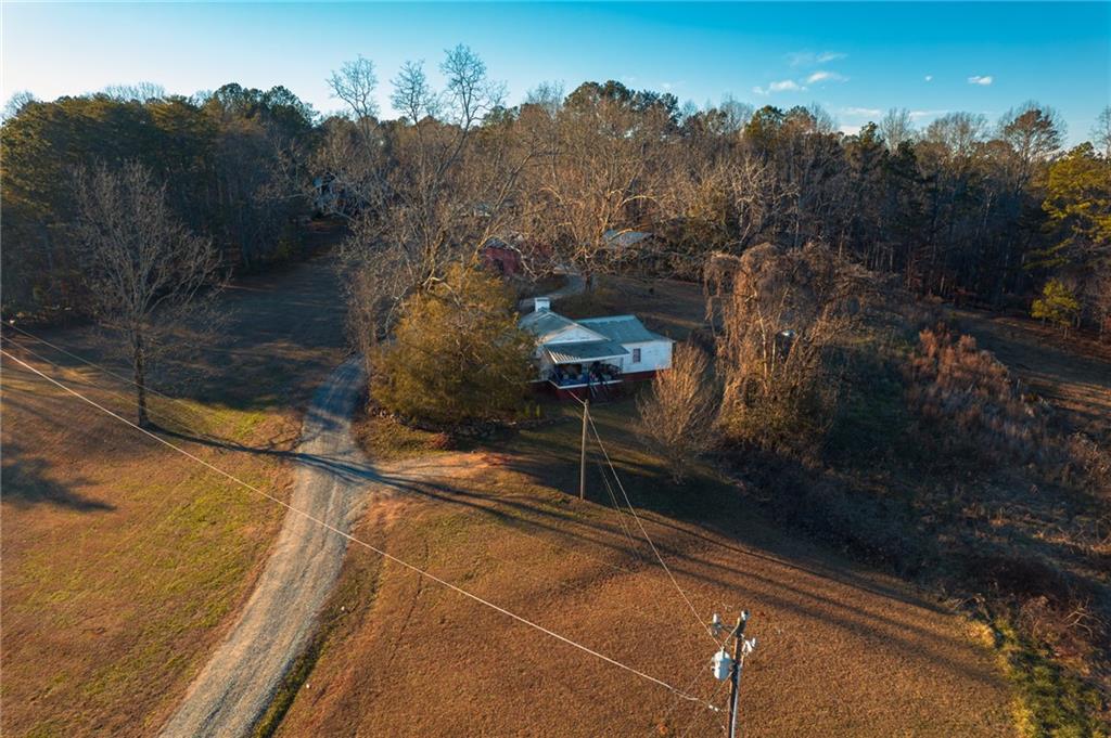 873 Long Road Ball Ground, GA 30107 - Photo 2 of 18 a view of a street