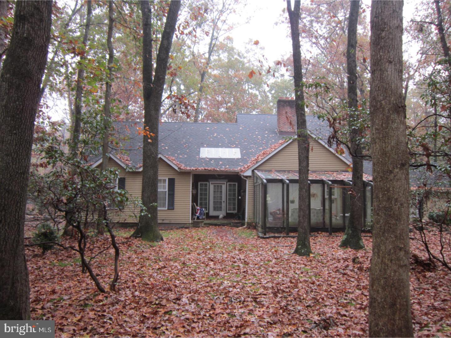 25 Gate Road Vincentown, NJ 08088 - Photo 1 of 13 Exterior Front