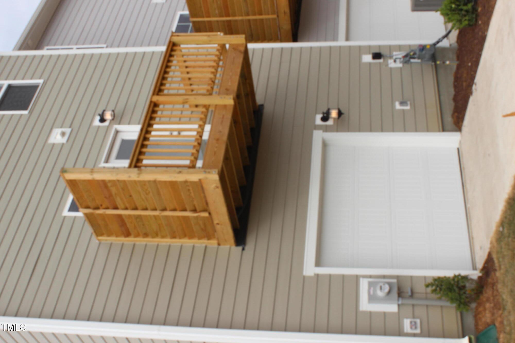 364 Devon Clfs Drive Wake Forest, NC 27587 - Photo 24 of 30 view of an outdoor space with wooden floor