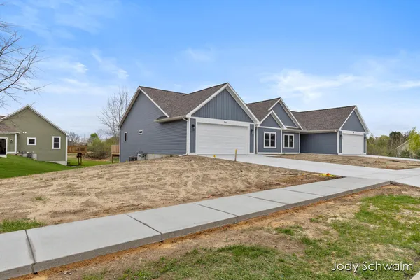 $445,000 | 754 Noble Drive, Belding, MI 48809