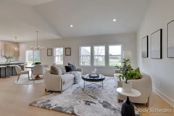 $445,000 | 754 Noble Drive, Belding, MI 48809